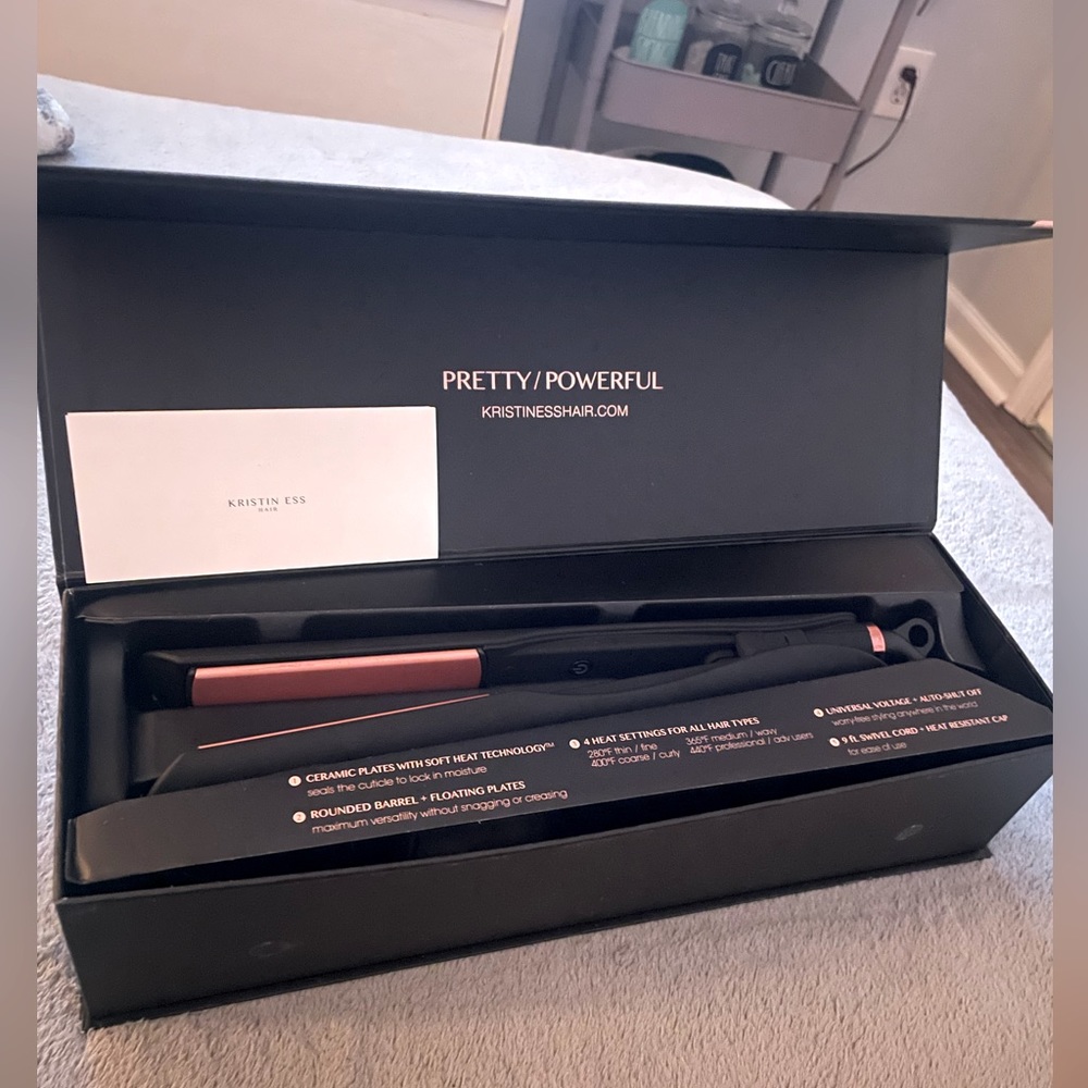 Kristen Ess Straightener